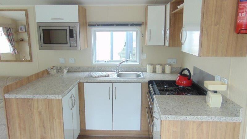 Private Caravan On Golden Sands Holiday Park, North Wales Kinmel Bay Exterior photo